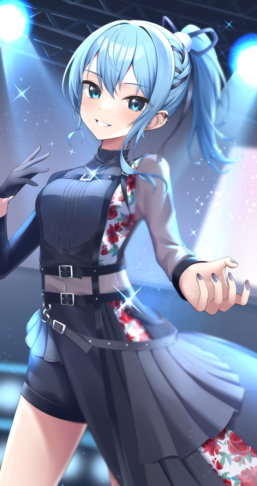 Hoshimachi Suisei (Hololive) Rule 34 Image
