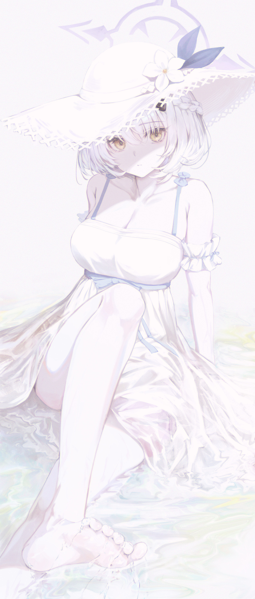 Sena (Blue Archive) Rule 34 Image