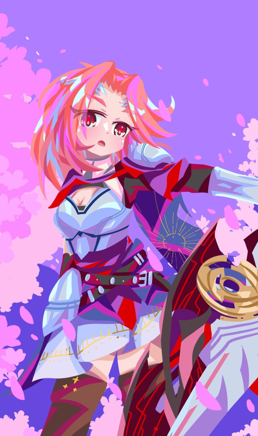 Heaven Burns Red Rule 34 Image