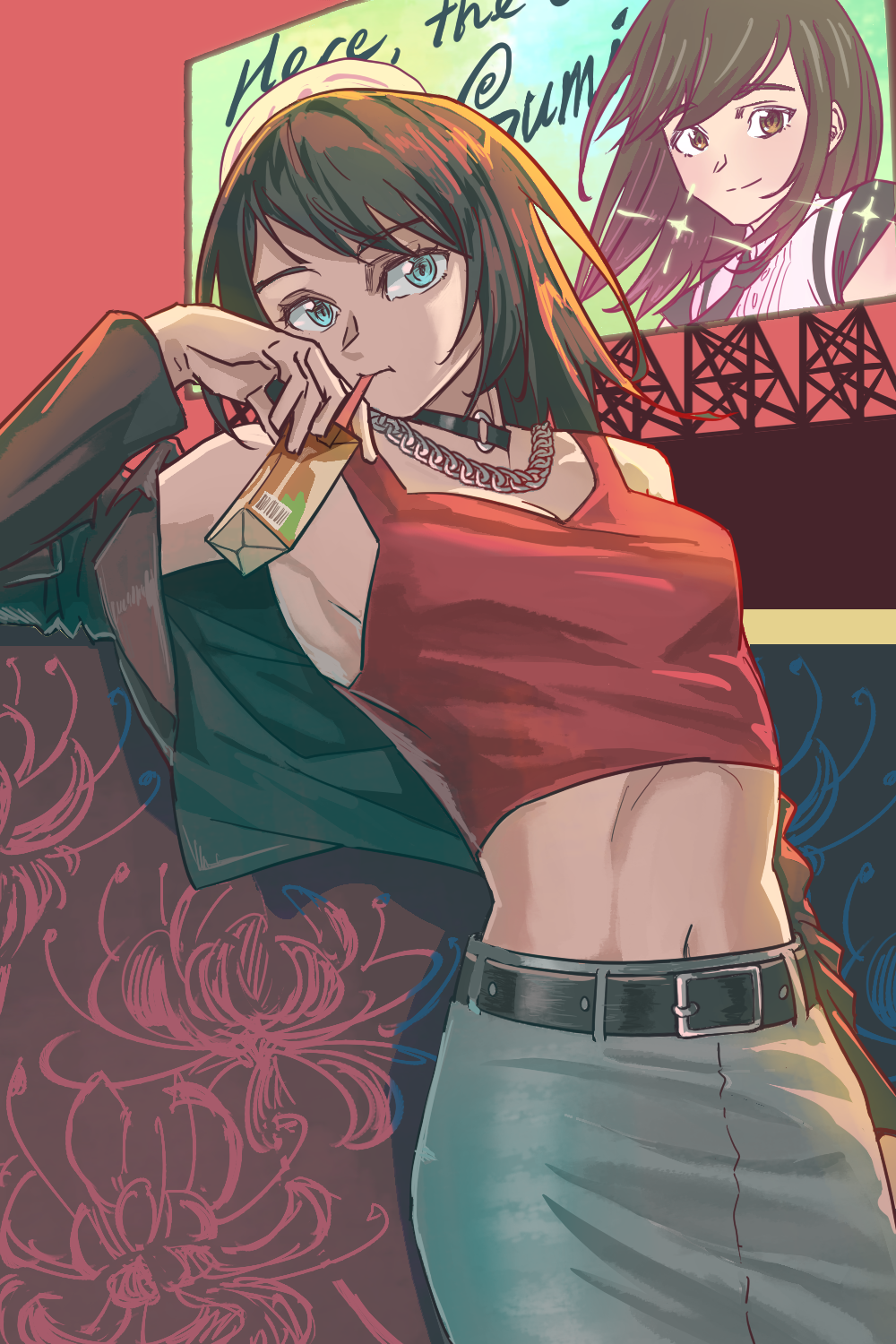 Misumi Uika (Bang Dream!) Rule 34 Image