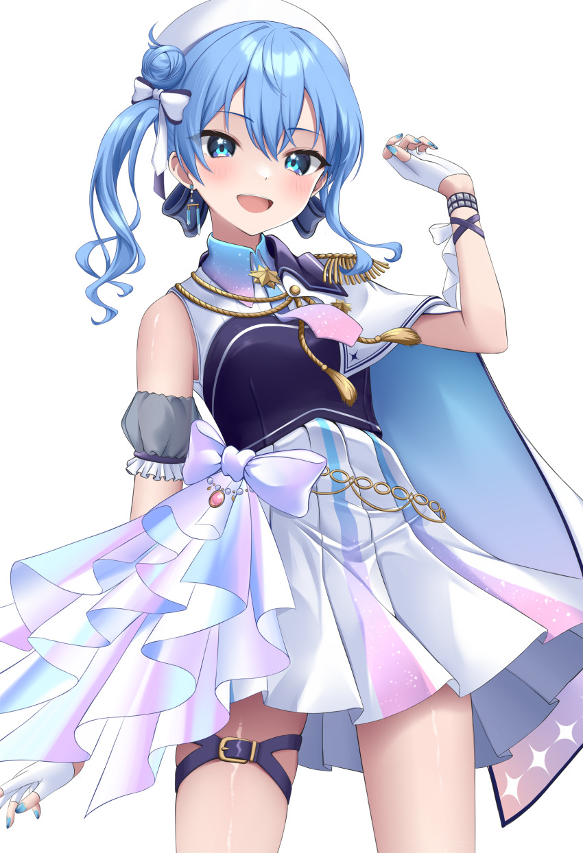 Hoshimachi Suisei (Hololive) Rule 34 Image