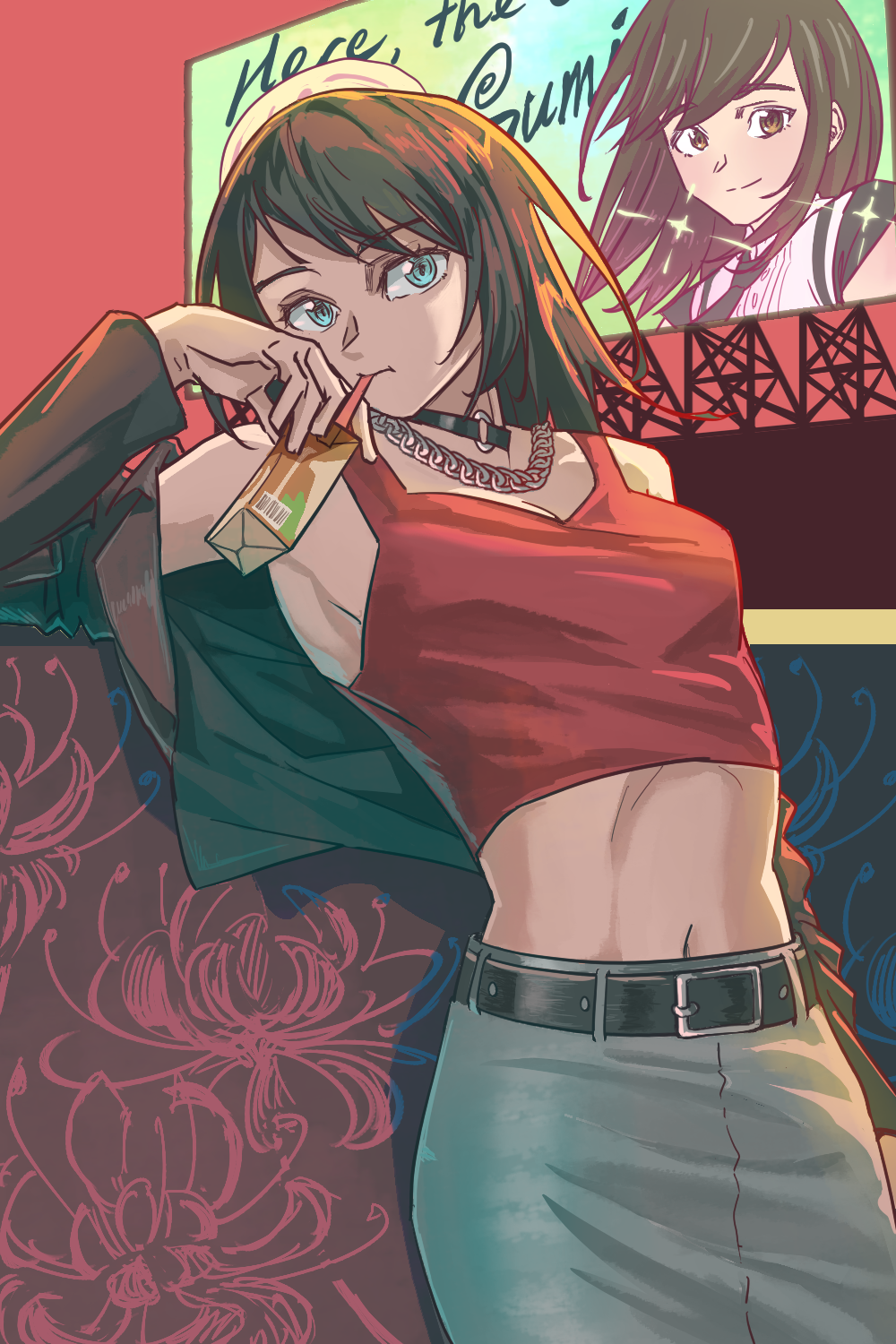 Misumi Uika (Bang Dream!) Rule 34 Image