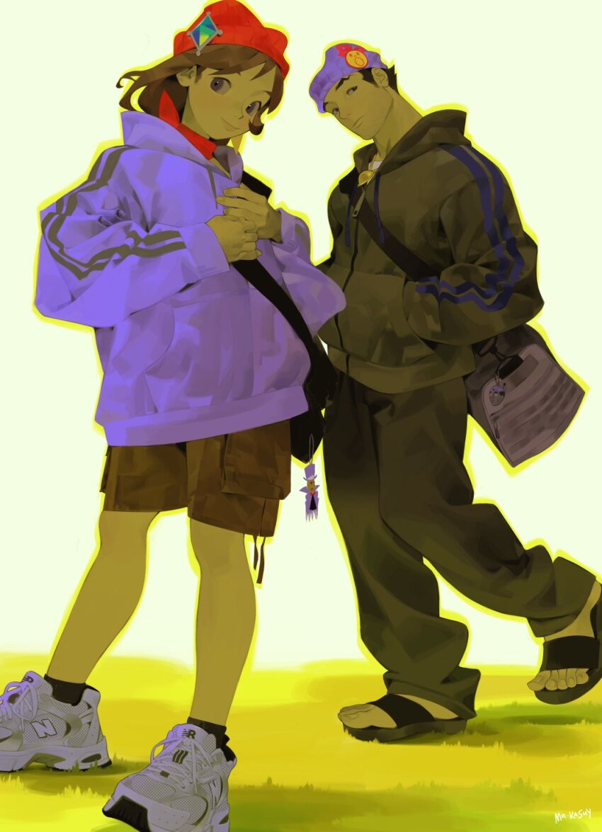 Phoenix Wright (Ace Attorney) Rule 34 Image