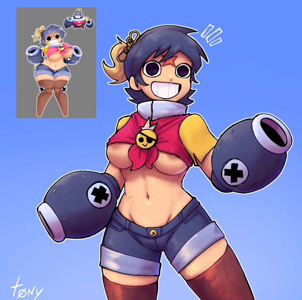 Tick (Brawl Stars) Rule 34 Image
