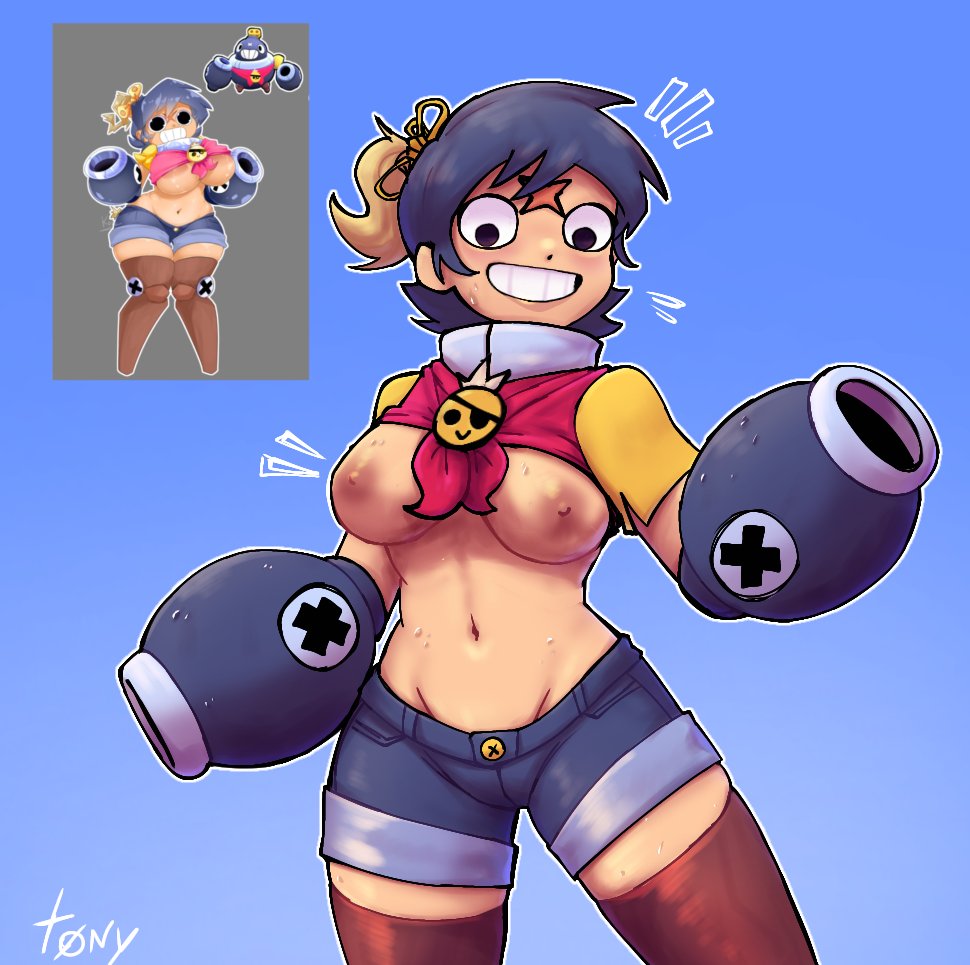 Tick (Brawl Stars) Rule 34 Image
