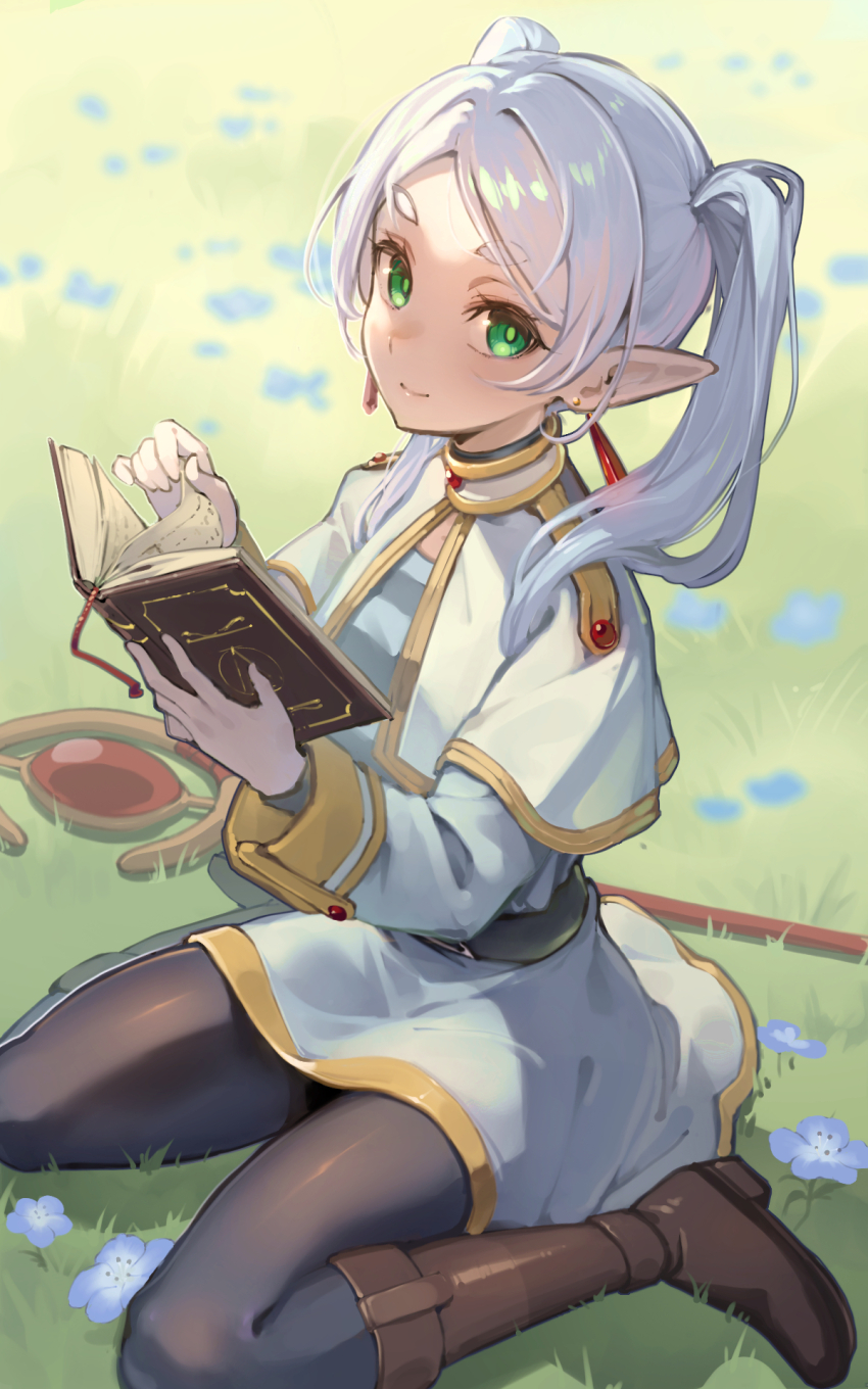 Frieren (Sousou No Frieren) Rule 34 Image