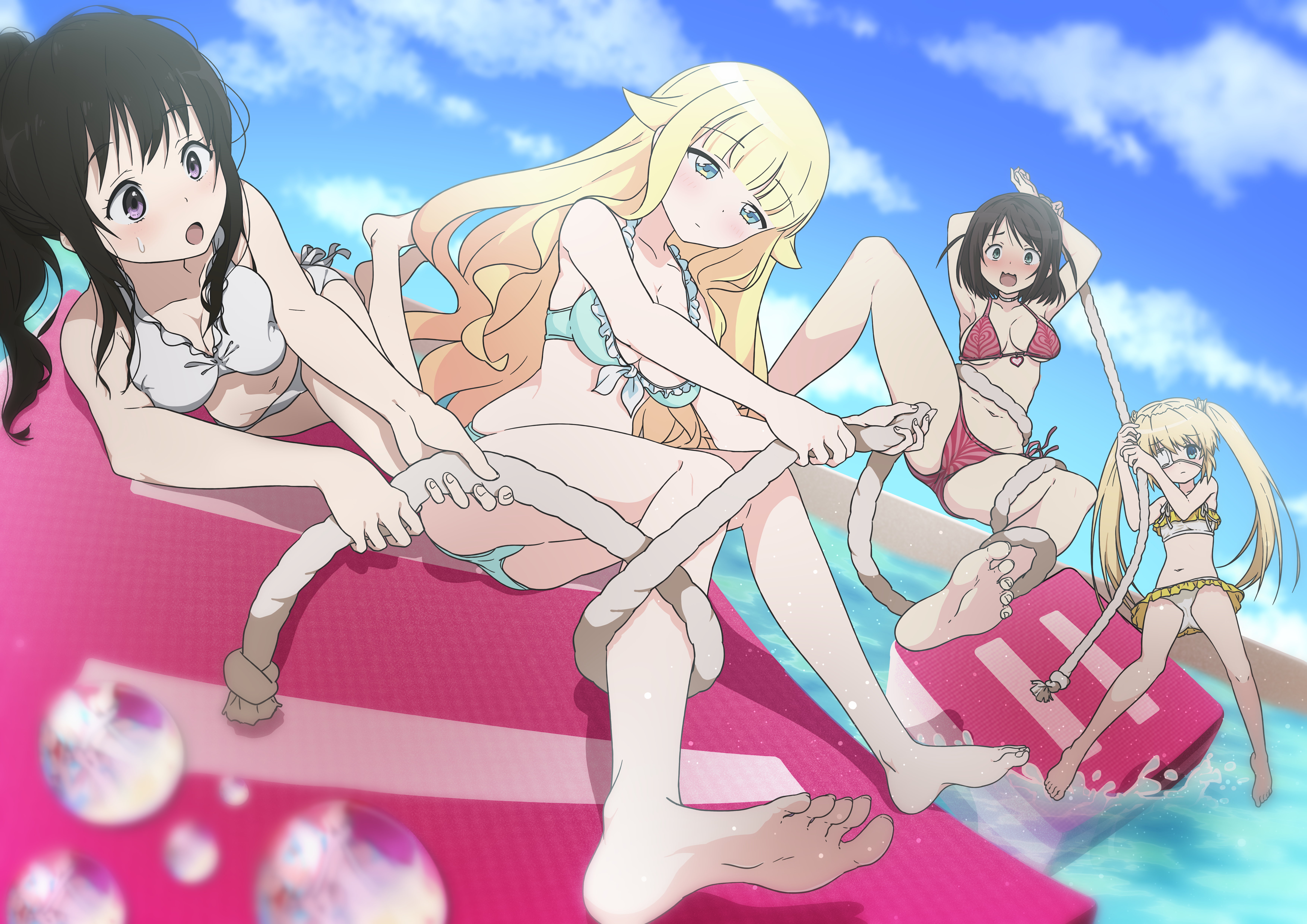 Chitanda Eru (Hyouka) Rule 34 Image