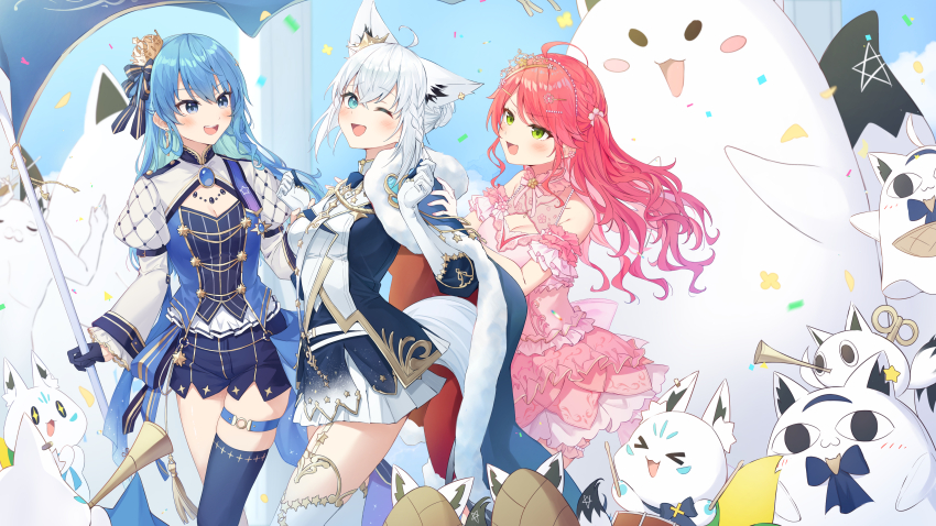Hoshimachi Suisei (Hololive) Rule 34 Image