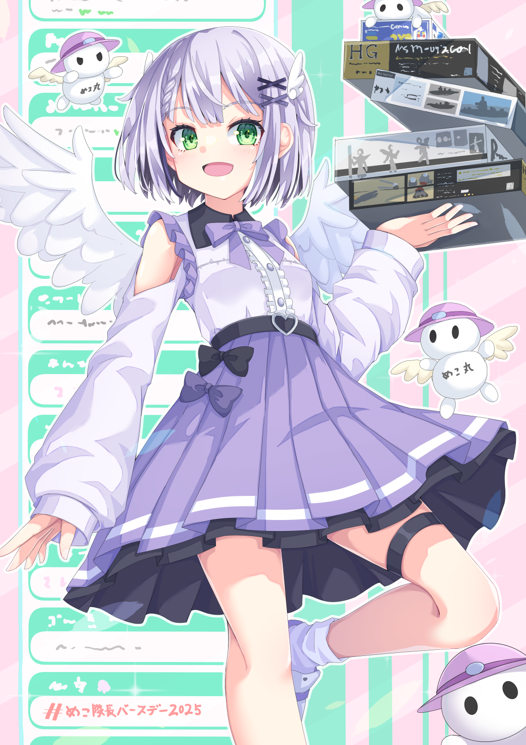 Indie Virtual Youtuber Rule 34 Image