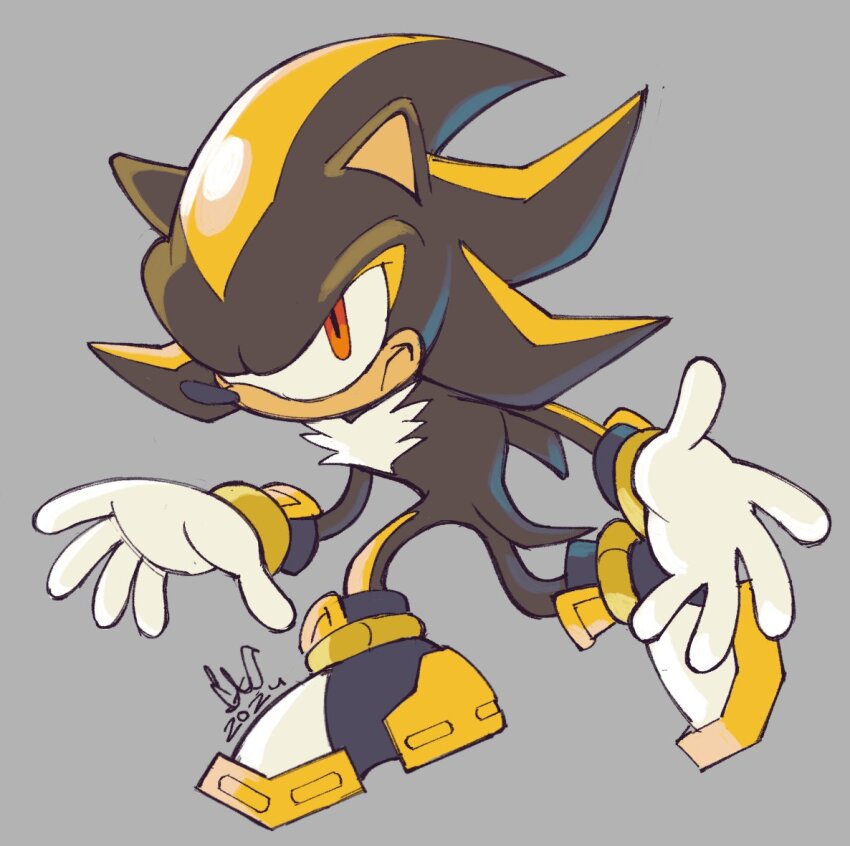 Shadow The Hedgehog (Shadow Android) Rule 34 Image