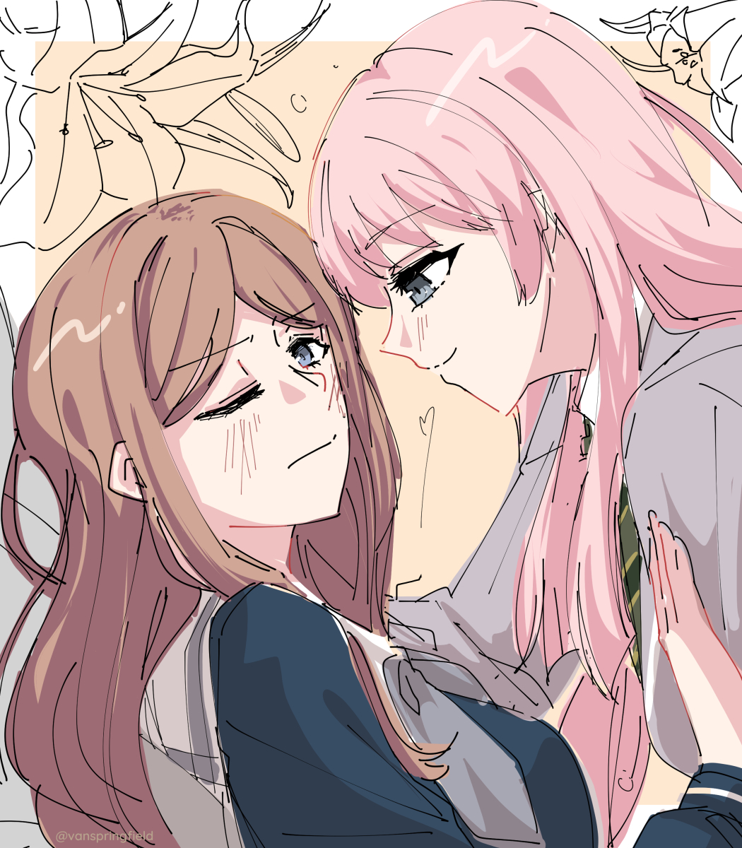 Chihaya Anon (Bang Dream!) Rule 34 Image
