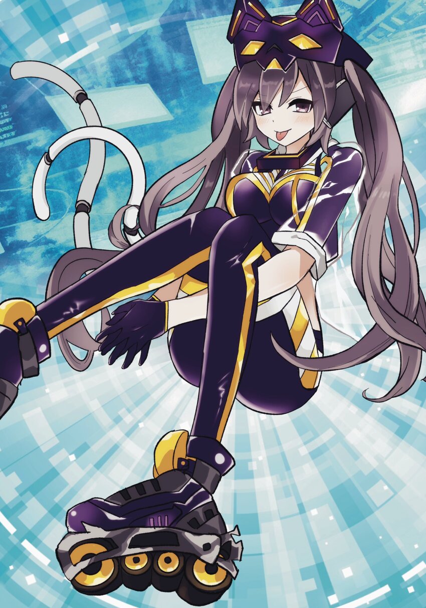 I:P Masquerena (Yu-Gi-Oh!) Rule 34 Image