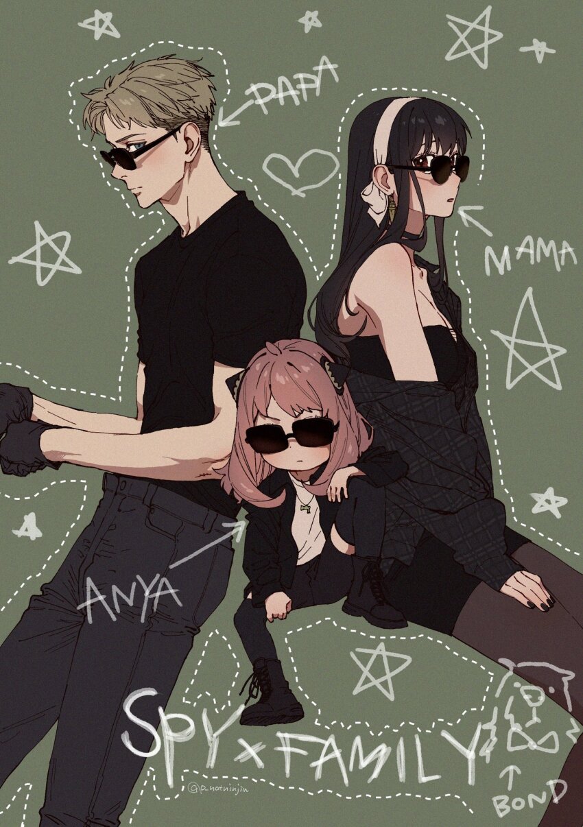 Anya (Spy X Family) Rule 34 Image