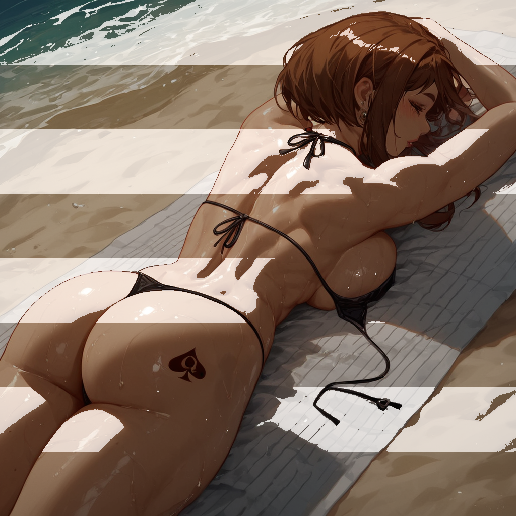 Ochako Uraraka (Boku No Hero Academia) Rule 34 Image