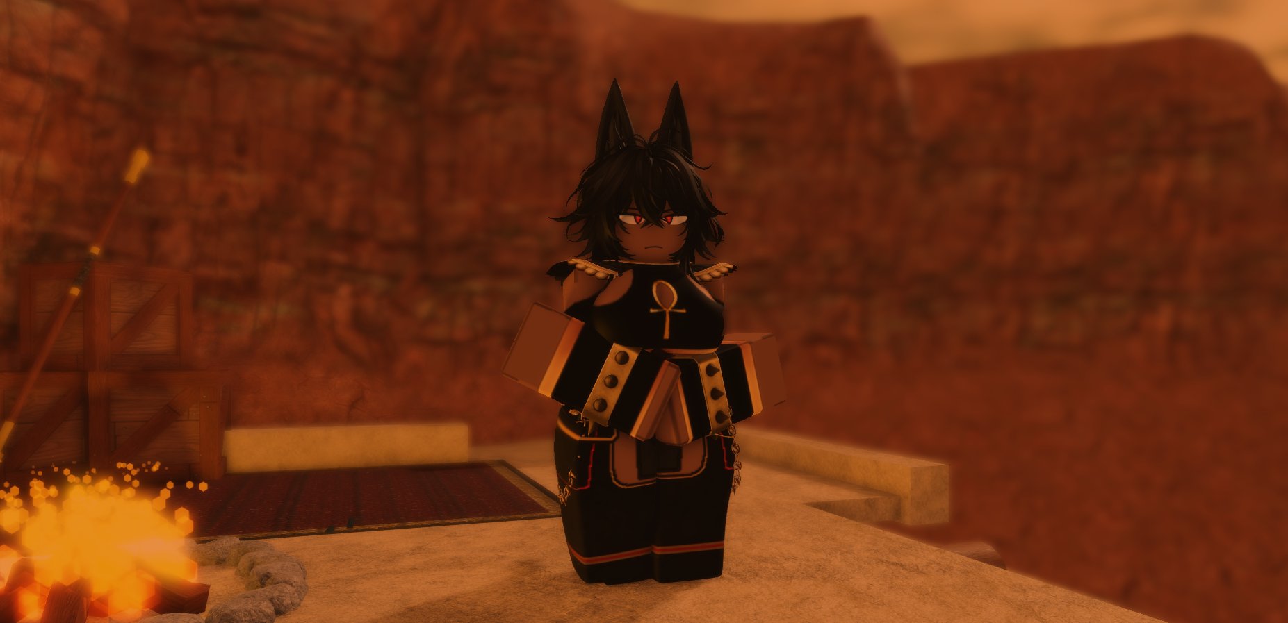 Robloxian (Roblox) Rule 34 Image
