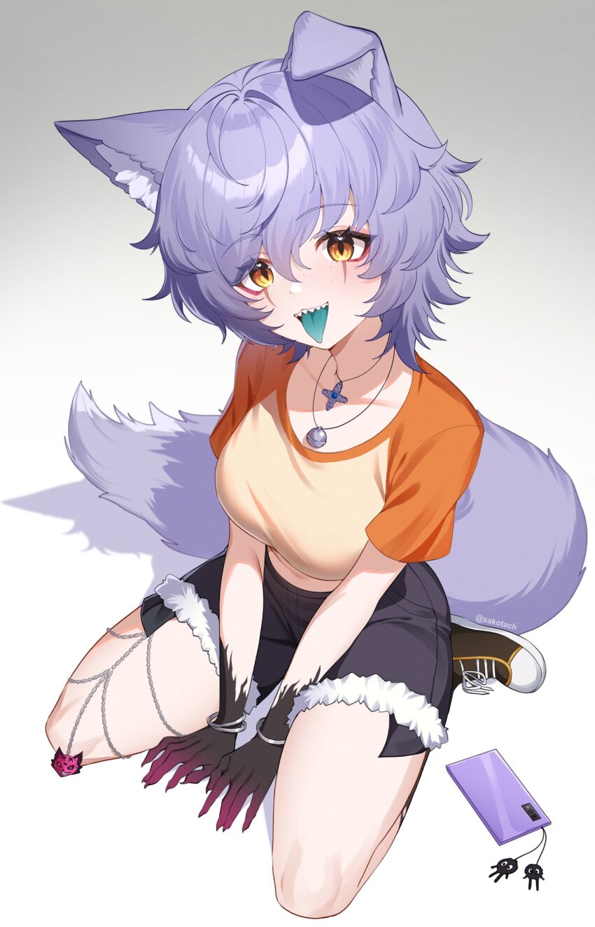 Indie Virtual Youtuber Rule 34 Image