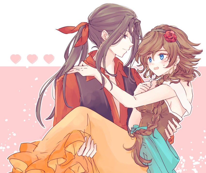Agnea Bristarni (Octopath Traveler) Rule 34 Image