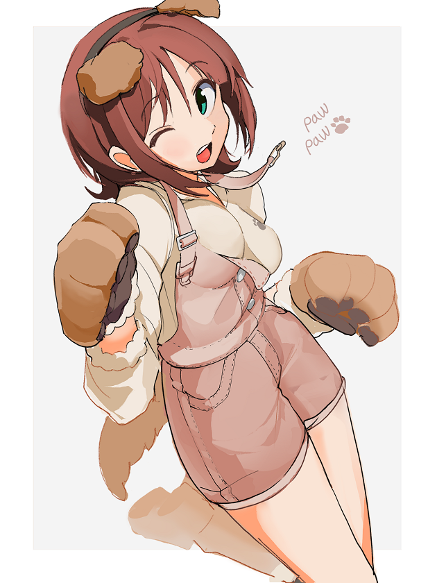 Amami Haruka (Idolmaster) Rule 34 Image