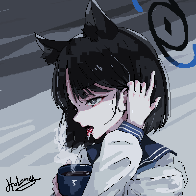 Kikyou (Blue Archive) Rule 34 Image