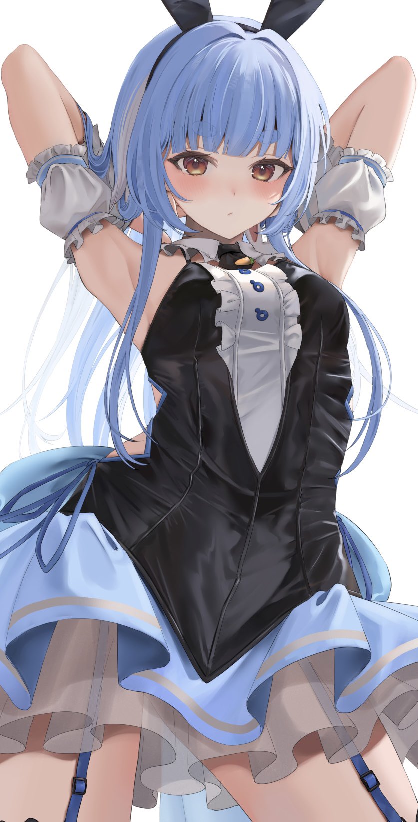 Usada Pekora (Hololive) Rule 34 Image