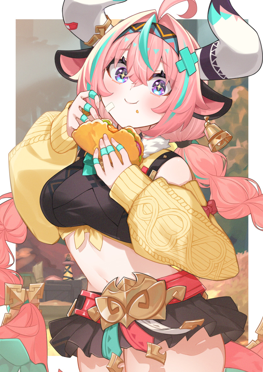 Varesa (Genshin Impact) Rule 34 Image