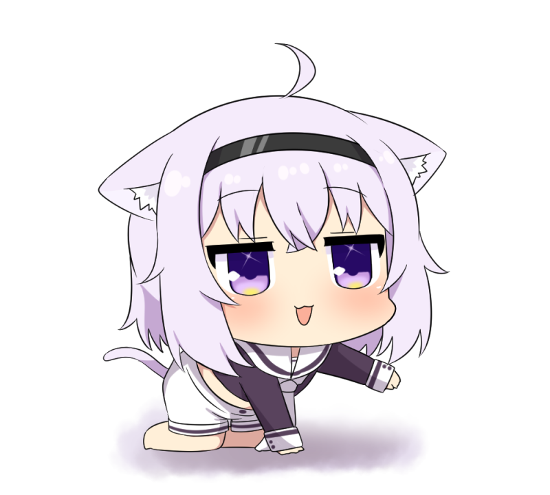 Nekomata Okayu (Hololive) Rule 34 Image