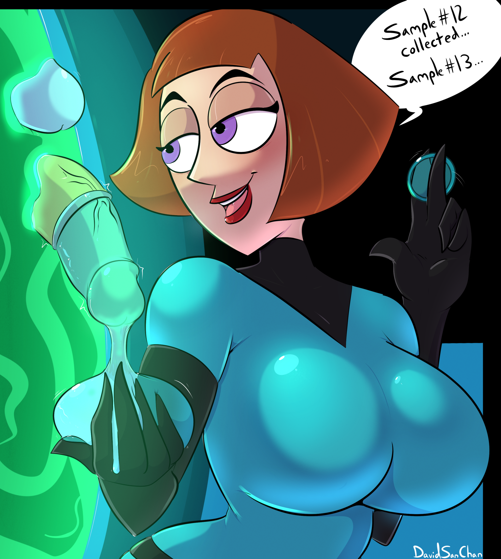 Madeline Fenton (Danny Phantom) Rule 34 Image
