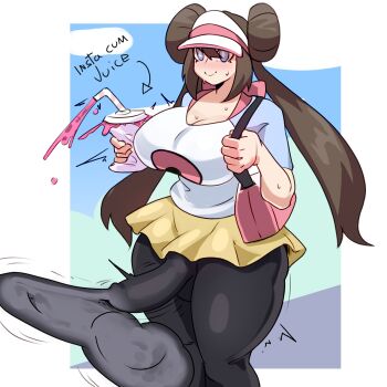 Rosa (Pokemon) Rule 34 Image