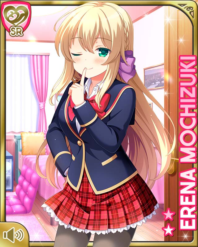 Mochizuki Erena (Girlfriend (Kari)) Rule 34 Image