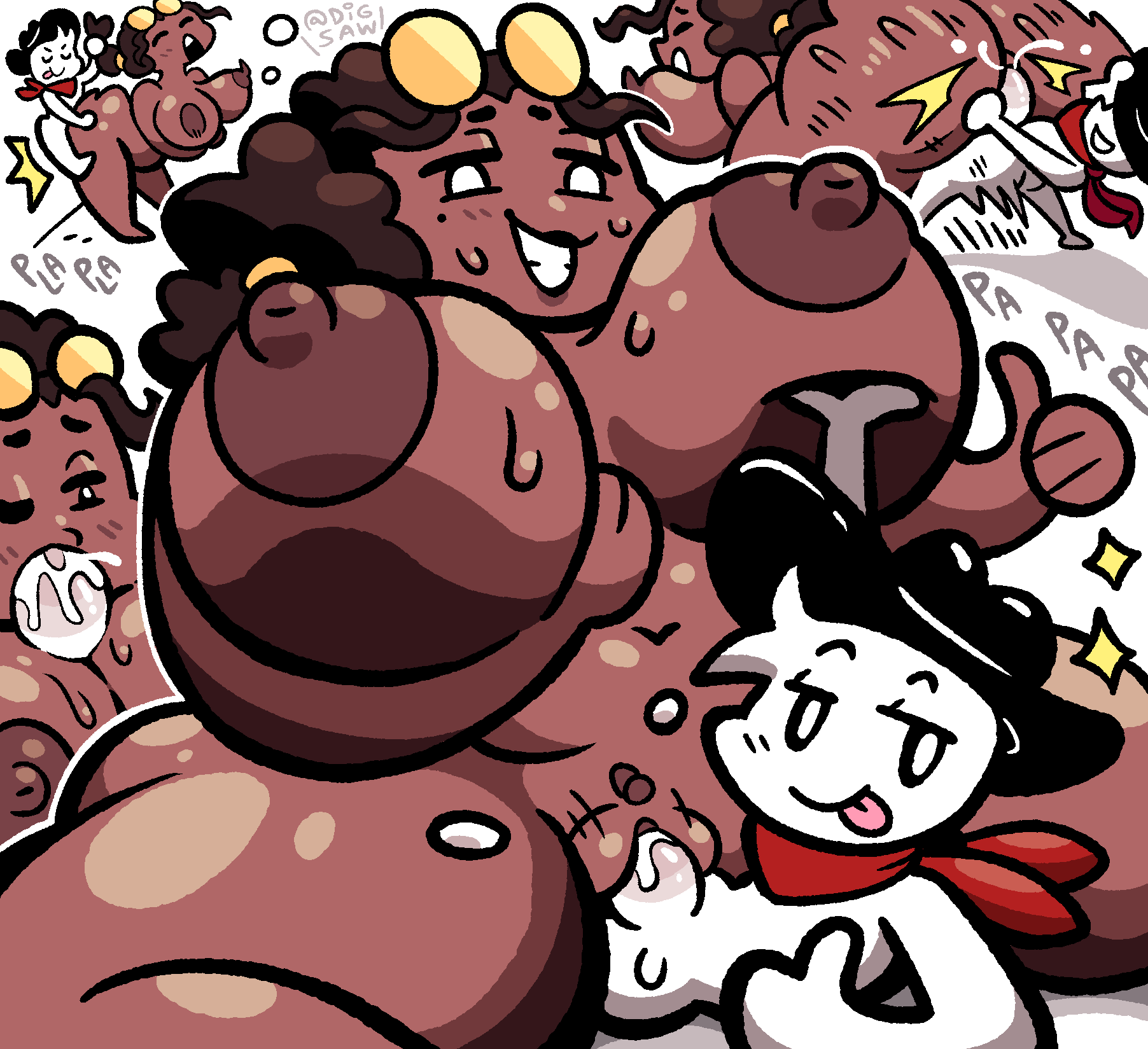 Golde (Golde) Rule 34 Image