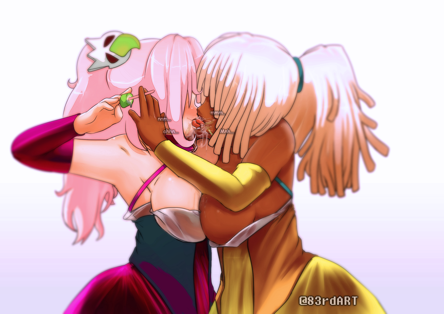 Asymmetrical Docking Rule 34 Image