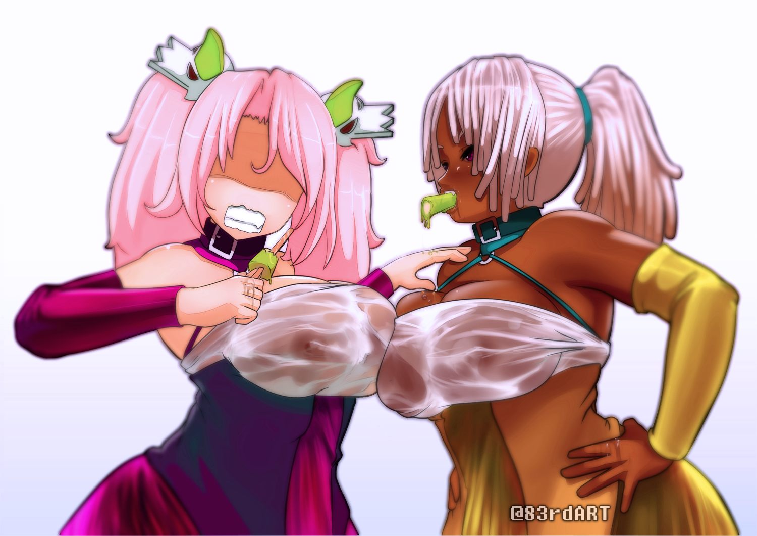 Asymmetrical Docking Rule 34 Image