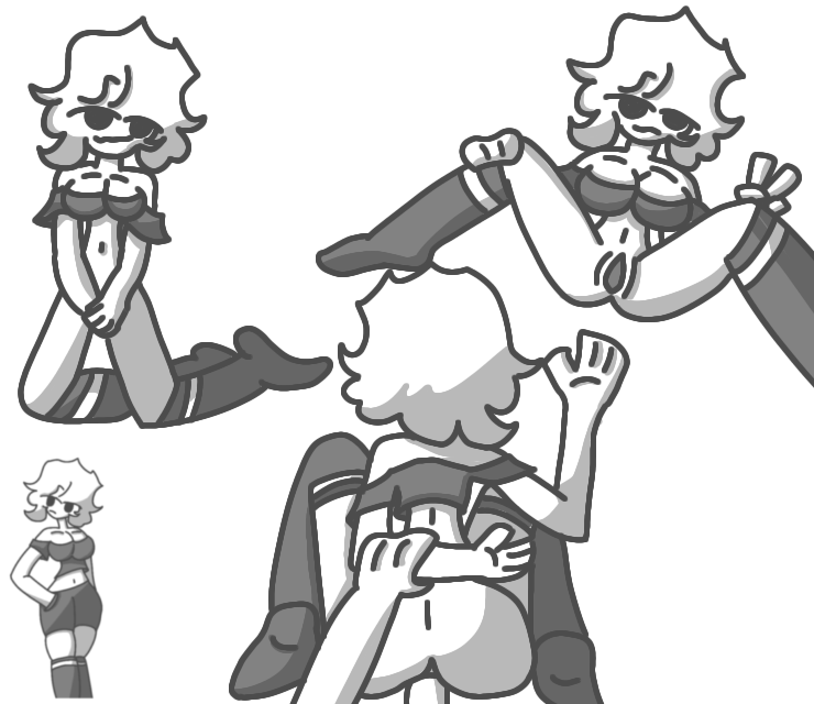 Oc Rule 34 Image