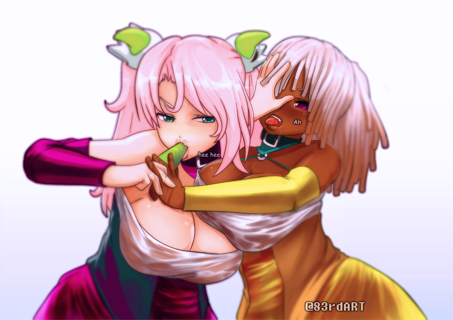 Asymmetrical Docking Rule 34 Image