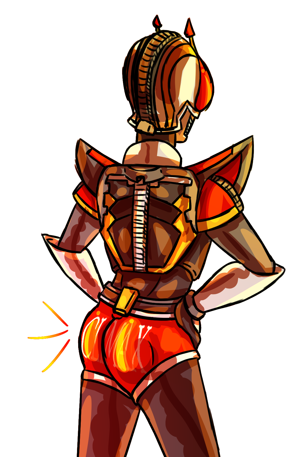 Kamen Rider Den-O (Kamen Rider) Rule 34 Image