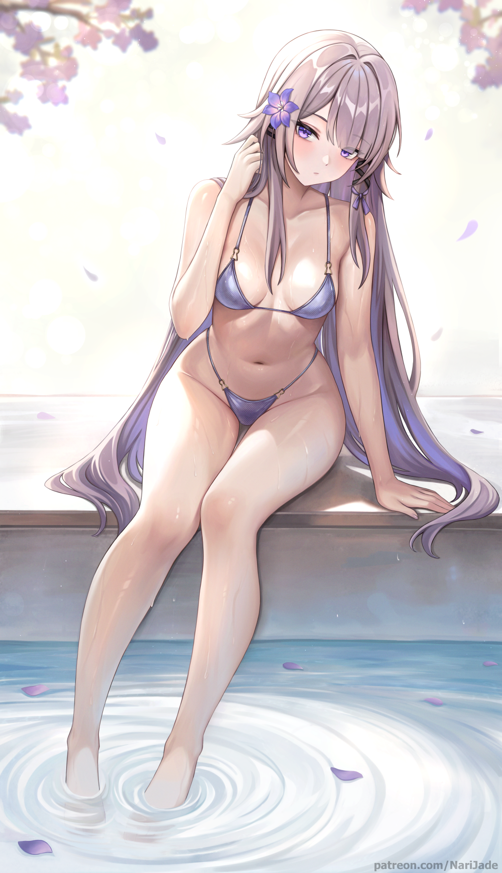 Herta (Honkai: Star Rail) Rule 34 Image