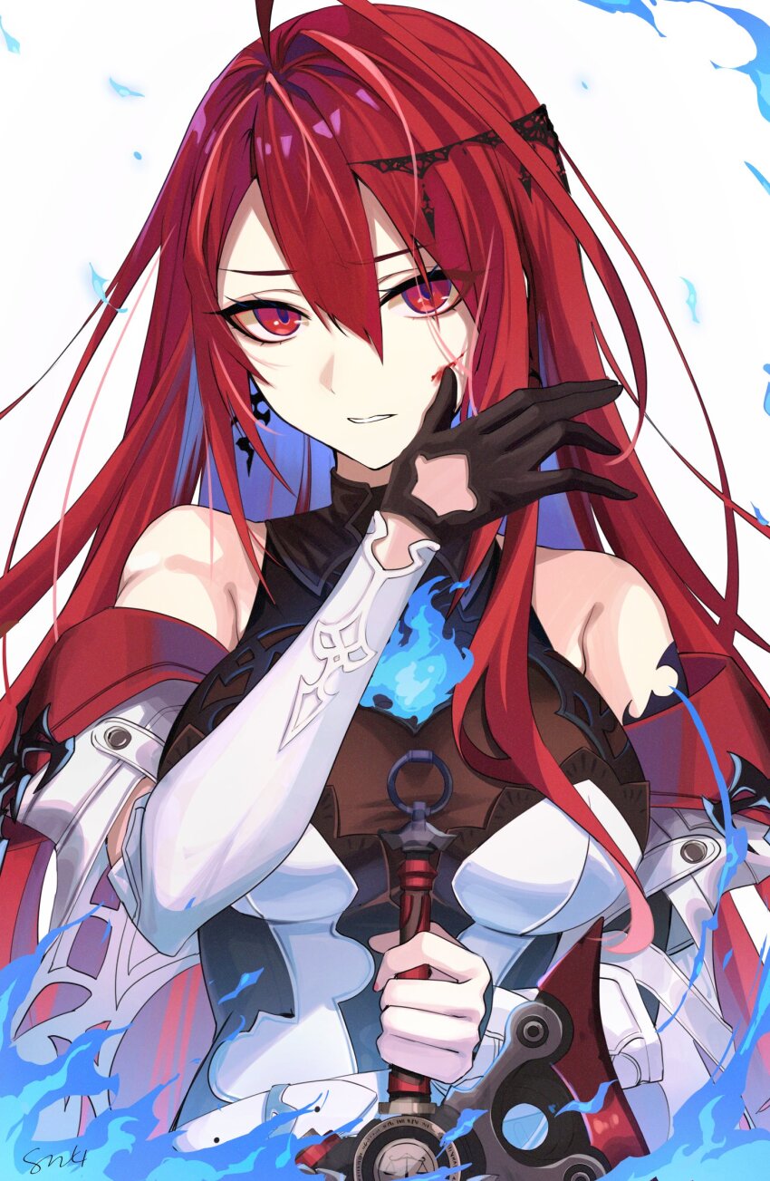 Elizabeth Rose Bloodflame (Hololive) Rule 34 Image