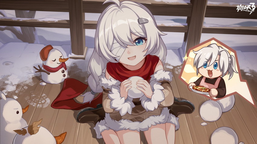 Kiana Kaslana (Honkai (Series)) Rule 34 Image