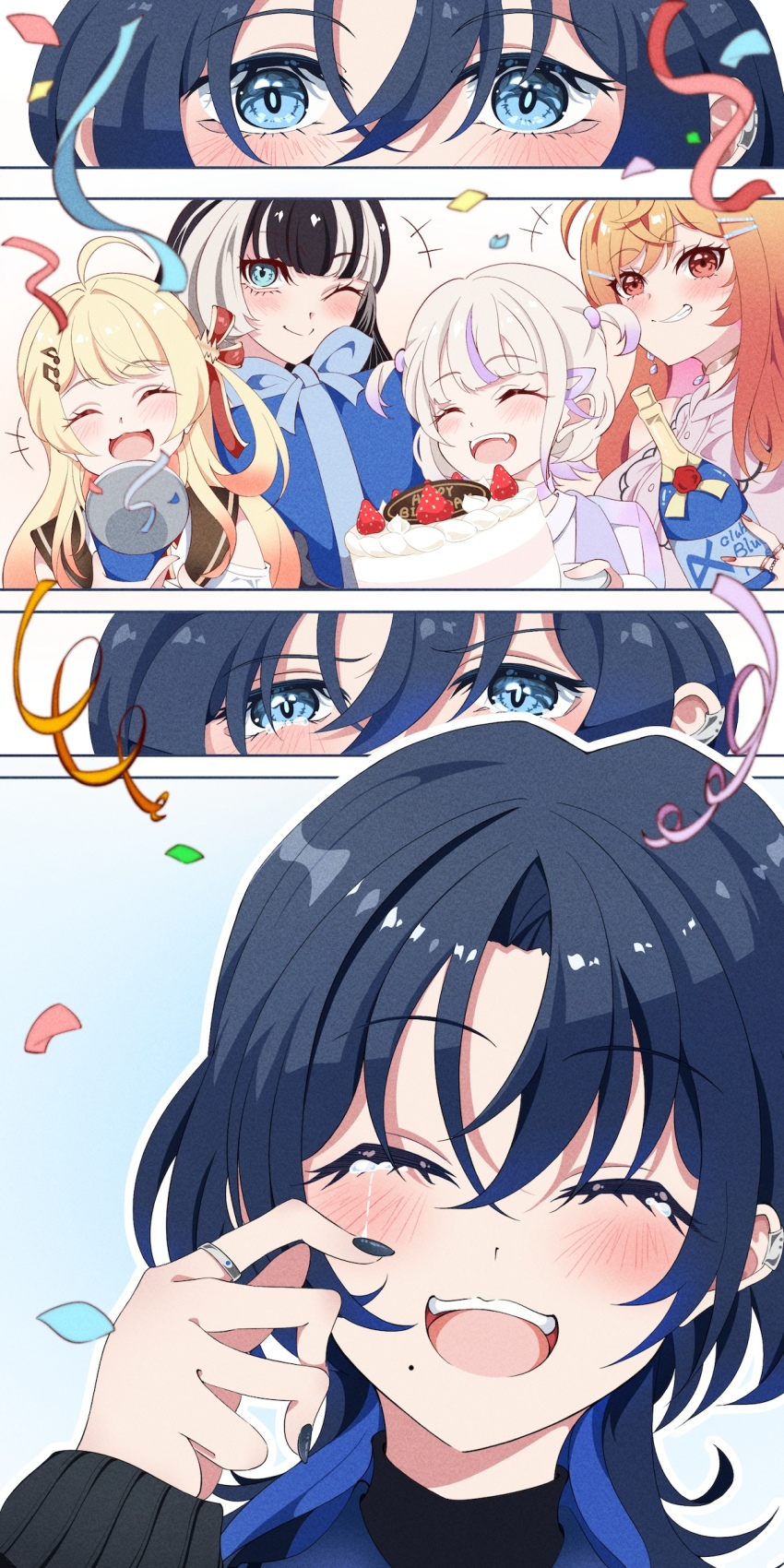 Hiodoshi Ao (Hololive) Rule 34 Image