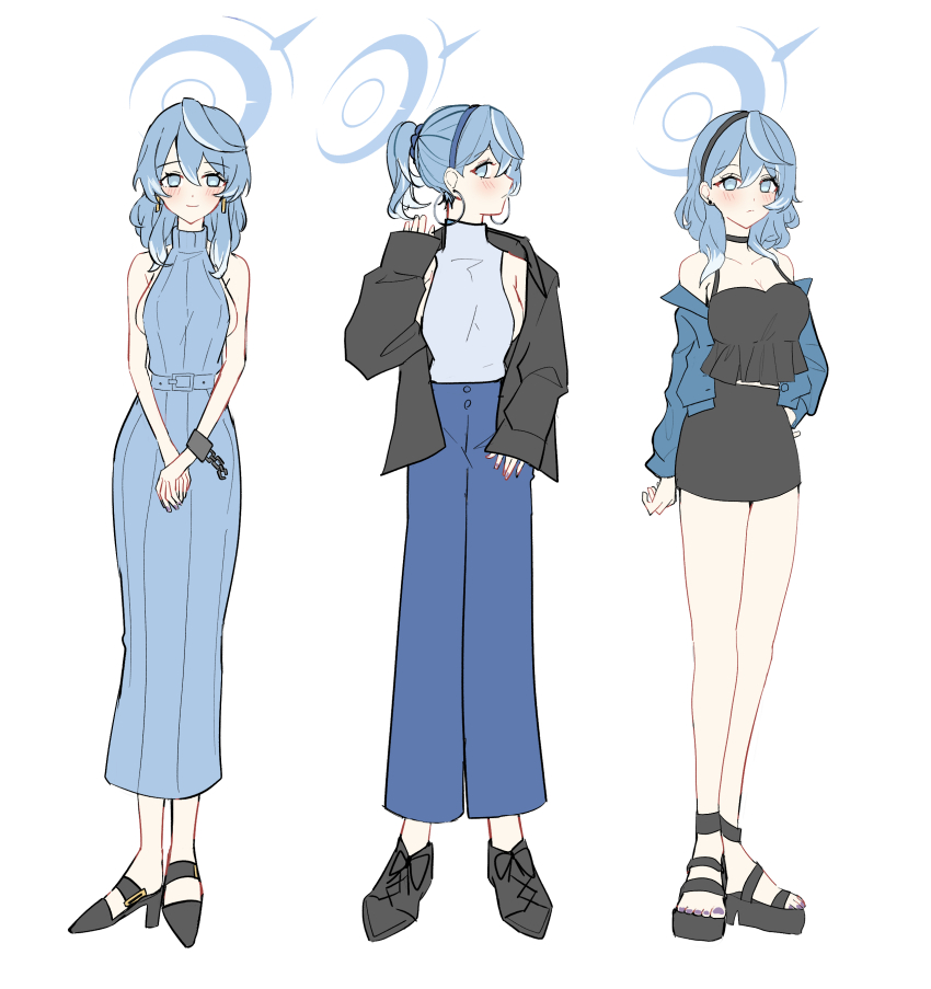 Ako (Blue Archive) Rule 34 Image