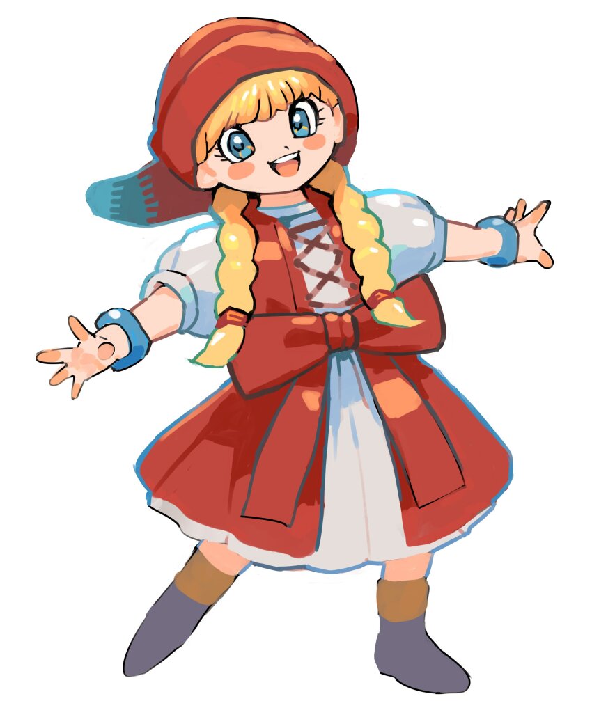 Veronica (Dq11) Rule 34 Image
