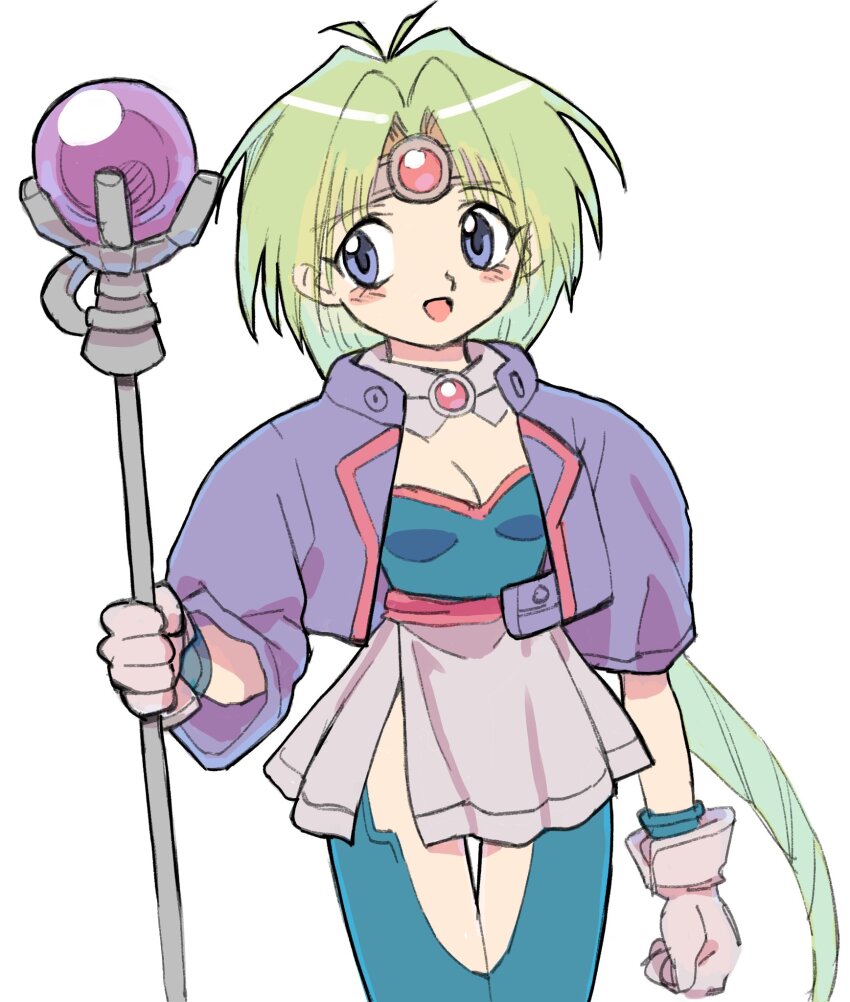 Paffy Pafuricia (Haou Taikei Ryuu Knight) Rule 34 Image