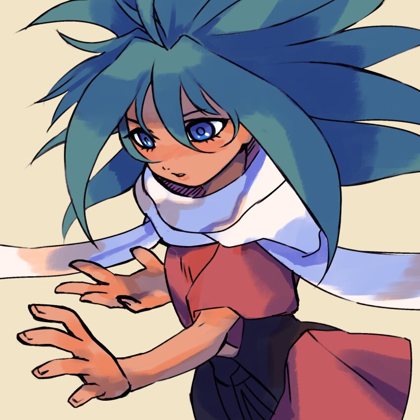 Emerada (Xenogears) Rule 34 Image