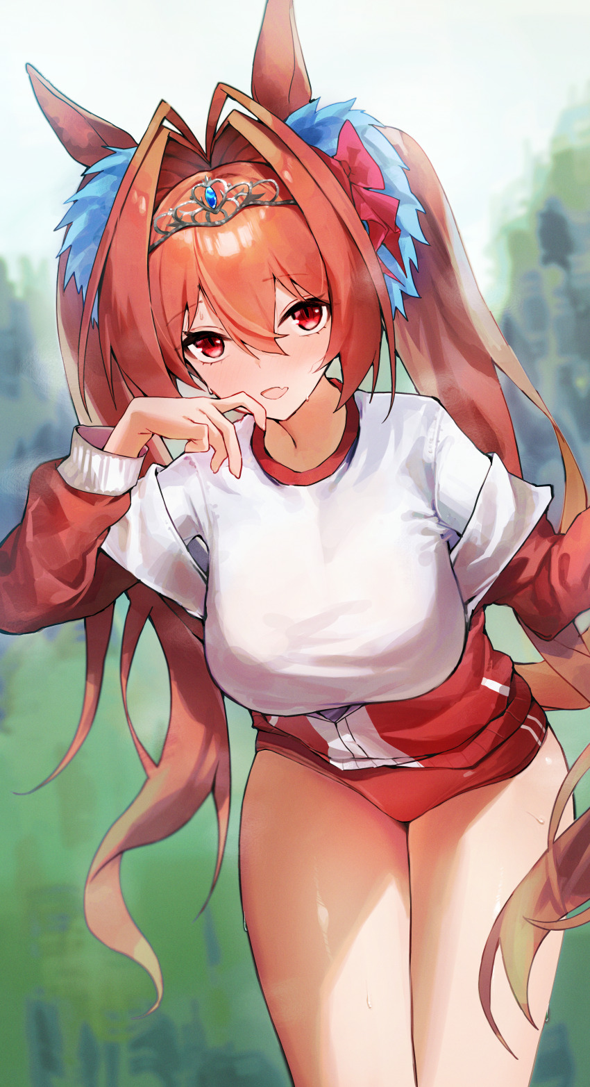 Daiwa Scarlet (Umamusume) Rule 34 Image