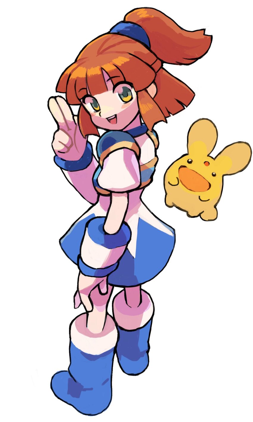 Arle Nadja (Carbuncle (Puyopuyo)) Rule 34 Image