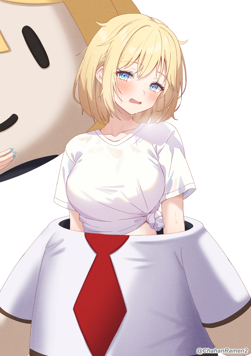 Smol Ame (Hololive) Rule 34 Image