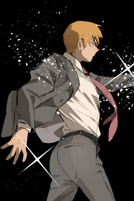 Mob Psycho 100 Rule 34 Image