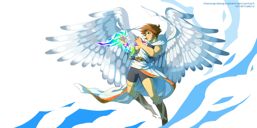 Pit (Kid Icarus) Rule 34 Image