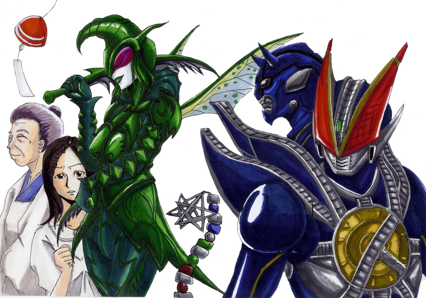 Kamen Rider Rule 34 Image