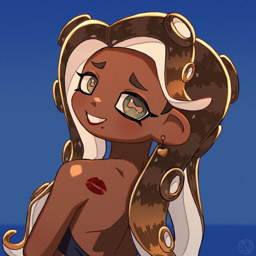 Marina (Splatoon) Rule 34 Image